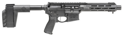 Springfield Saint Victor AR Pistol 5.56/223, 7.5" Barrel, Black, 10rd, NO BRACE
