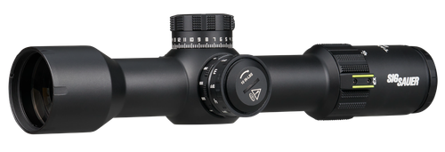 Sig Sauer Tango-DMR Black 2-12x42mm, 34mm Tube Illuminated MOA Milling 2.0 Reticle