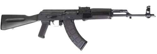 Dpms Panther Arms Anvil 7.62x39mm 30rd,16" Black Nitride Barrel, Black Hardcoat Anodize Steel Receiver, Polymer Handguard, Fixed Black Polymer Stock, Black Polymer Grip