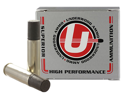 Underwood 500S&W MAG 700gr LwFN 20rd Box