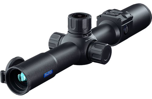 PArd Night Stalker Mini Night Vision Black 3x35mm Multiple Reticle