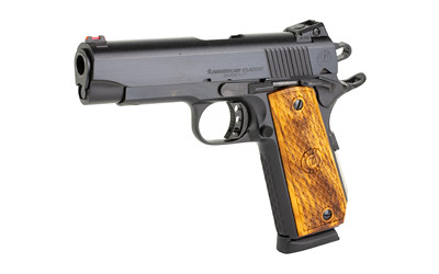 American Classic Bobcut 1911 Commander, 45ACP, 4.25
