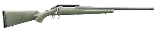 Ruger Glenfield Model A Full Size 30-06 Springfield 20" Threaded Barrel,  Moss Green Splatter Synthetic Stock, Thread Protector 4 Rd