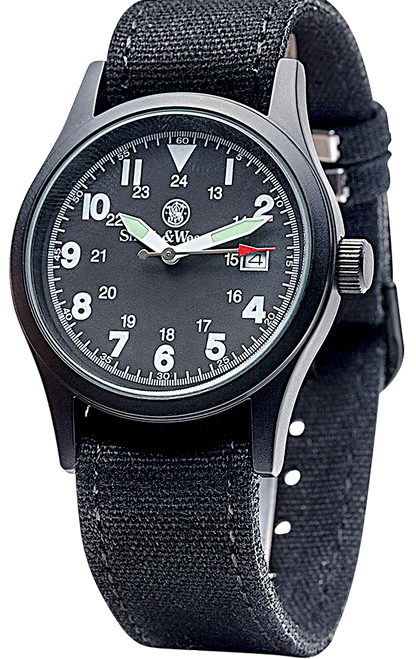 Smith & Wesson Pepper Spray Smith & Wesson Military Watch Black