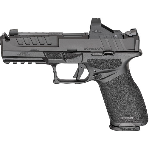 Springfield Echelon FS UDT 4.5", 9mm 10rd