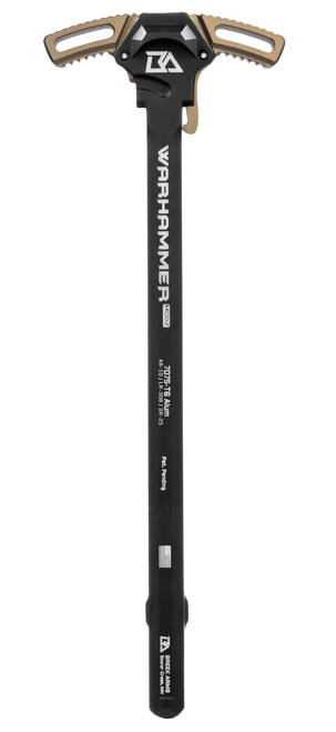 Breek Warhammer MOD2 Charging Handle Flat Dark Earth
