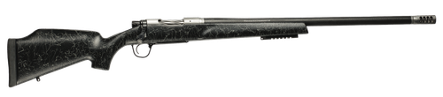 Christensen Traverse 6.5 Creedmoor, 16.25 Black/Gray