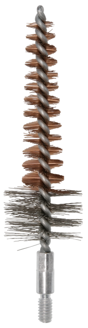 Birchwood Casey Chamber Brush 308 Win/7.62 NATO Rifle Firearm 8-32" Thread Bronze & Steel Brush