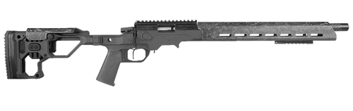 Chris MPR Rimfire 17 HMR, 18" Barrel, Black, 30rd