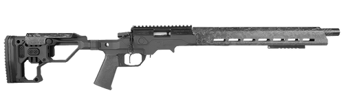 Chris MPR Rimfire 17 HMR, 16" Barrel, Black, 30rd