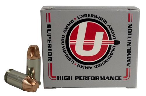 Underwood Ammo 380 ACP+P 90gr XP 20rd Box