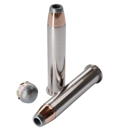 Underwood Ammo InterLock 45-70 Gov+P 300gr Jacketed Hollow Point 20 Per Box