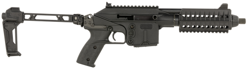Kel-Tec PLR-16 223 Rem/5.56mm, 9.2" Threaded Barrel, Black, Brace, 10rd