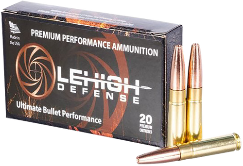 Wilson Combat 300 Blackout 198gr Controlled Fracturing 20 Per Box