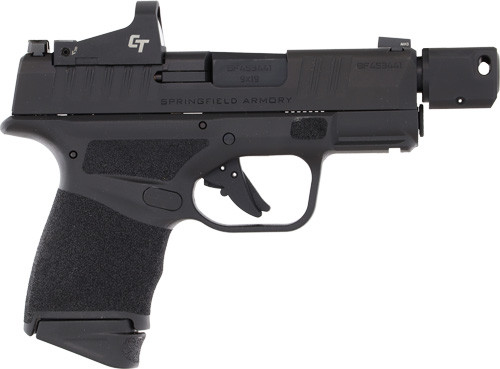 Springfield Hellcat RDP OSP  9mm 3.8" Barrel W/Crimson Trace 1500 dot Sight