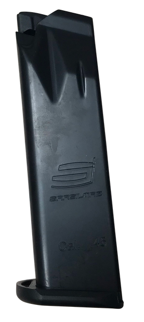 SAR USA ST45 Black Detachable 12rd for 45 ACP SAR ST45