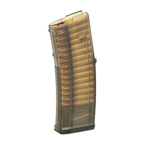 Magpul TMAG Gen3 30rd 5.56/223, OD Translucent, Compatible w/ AR15/M4/M16 Scar MK16/16S HK416/MR556/M27 IAR