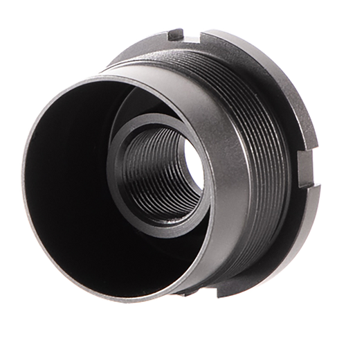 Dead Air Armament Ghost Fixed Mount Rifle 1/2x28