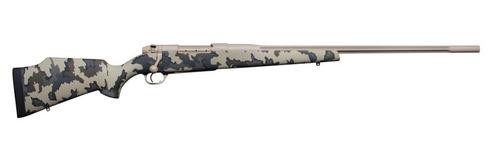 Weatherby Mark V Arroyo, 6.5-300 Wby Mag, 26" Fluted, KUIU Vias Compostie Stock