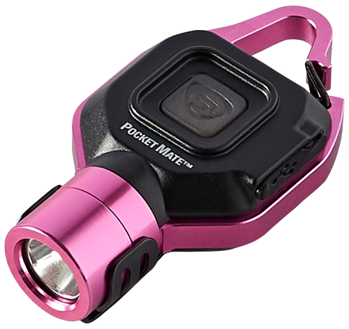 Streamlight Pocket Mate USB Pink Aluminum White LED 45/325 Lumens 76 Meters Range