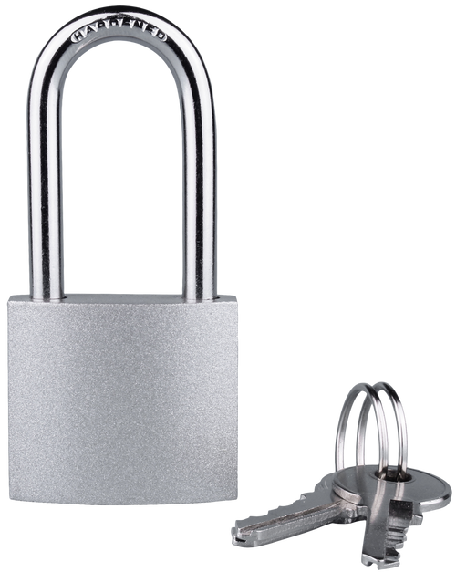 Streamlight Speedlocker Padlock Silver Polymer/Steel
