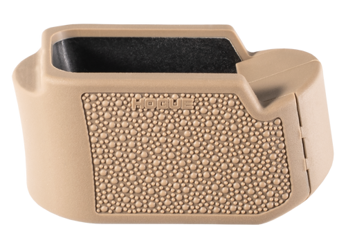 Hogue Grip Extension Base PAD FOR Glock 19 10/15rd Flat Dark Earth