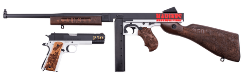 Thompson TM1 45ACP, 16.5" Barrel, 250th Ann. Marines, 20rd-30rd Mags