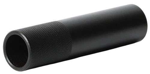 Kinetic Development Group SMX3 Muzzle Extension For Stribog SP9  KDG SRX3/SRX6 Rail Extensions Black Steel 3" Long