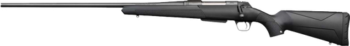 Winchester XPR 6.5 PRC, 24" Blued Barrel, Drilled & Tapped, Black Checkered Stock, Left Hand, 3rd