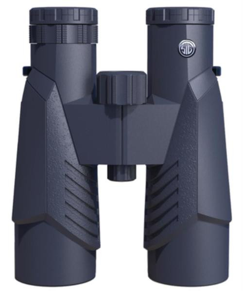 Sig Sauer Zulu9 Binocular 11X45mm HDX Lens. Close Bridge Graphite 