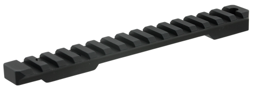 Talley Manufacturing Picatinny Base, Black, Fits Howa 1500, Weatherby Vanguard (Short Action)