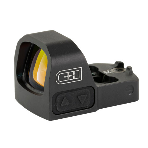 C&H Precisionrd-EDC-rd-GLX EDC GLX Red 3 MOA DOT