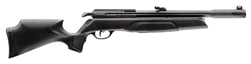 Gamo Arrow PCP 177 Caliber 60 Pellet Shot, Black d Barrel, All Weather Black Stock