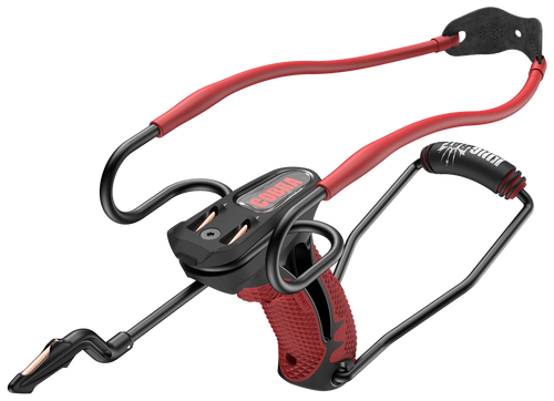 Barnett Outdoors Cobra Slingshot Black/Red