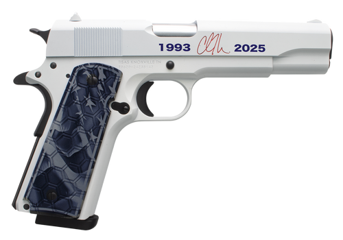 Tisas 1911 45" Barrel, ACP, 5" Barrel, 8rd, Freedom