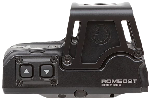 Sig Sauer Romeo9T Black 1 MOA Red Dot/2.5 MOA Green Dot/65 MOA Circle Reticle