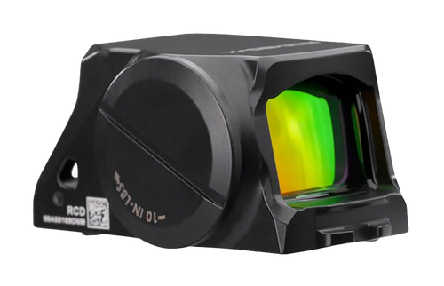 Sig Sauer ROMEO-X SIG-LOC PRO, Red Dot, Enclosed Emitter, 1X, 24mm, 6 MOA Red Dot, Black