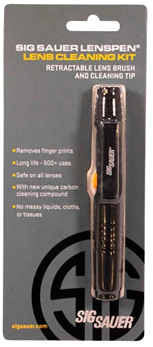 Sig Sauer Lenspen Cleaning Kit Nylon Bristle