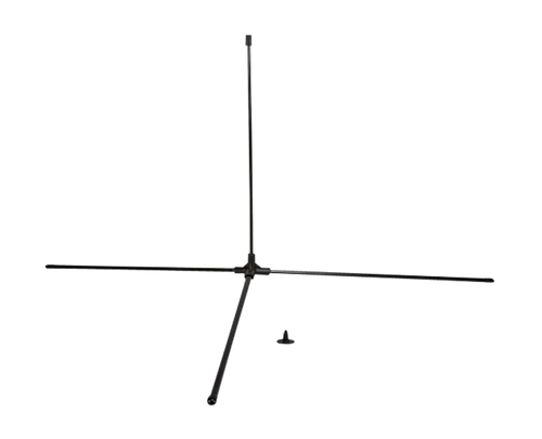 HS Strut All-Terrain Decoy Stand Black