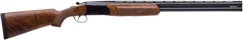 Stoeger Condor O/U 20 Ga, 26", 3" Chamber, A-Grade Satin Walnut