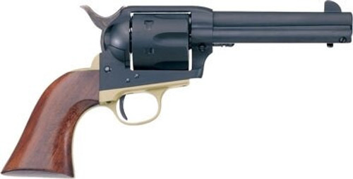 Uberti 1873 Cattleman Hombre, .45 Colt, 4.75" Barrel, 6rd, Walnut