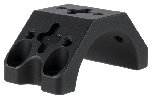 Trijicon Accessory Ring Cap Matte Black Aluminum, 34mm Tube Q-LOC Footprint Mount