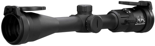 Sig Sauer Buckmaster Hellfire 3-9X40mm, Hellfire Buckmaster BDC Illuminated Reticle, 1" Main Tube, 2nd Focal Plane, 0.25 MOA Adjustments, Matte Finish, Black