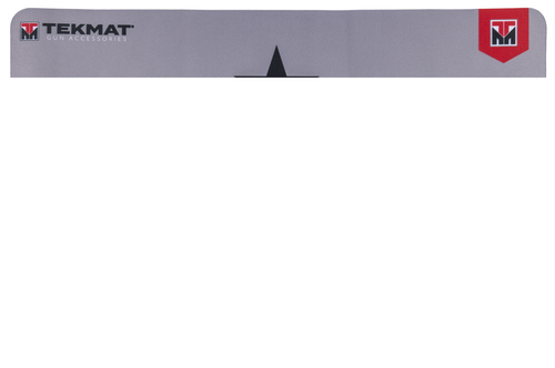 TekMat Come And Take It Original Mat Black/Gray Rubber 17" Long 11" x 17" "Come And Take It" /Cannon Illustration