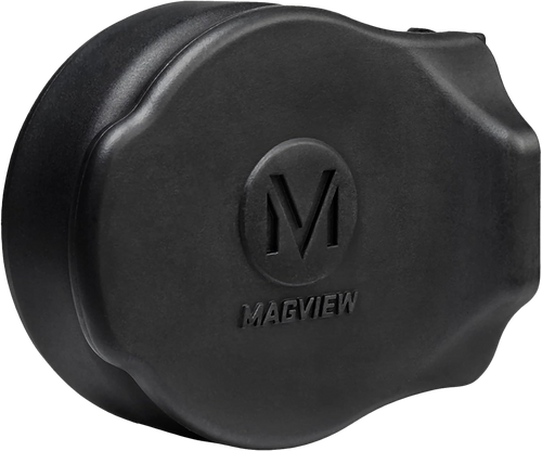 MagView S1 Mini, Spotting Scope Adaptor, MagView Phone Plate, Fits 38MM-49mm Eye Pieces, Black