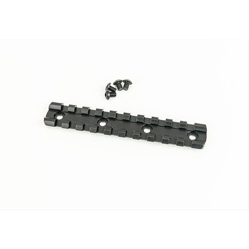 Tactical Solutions Scope Base, Black, Fits Owyhee Rifles