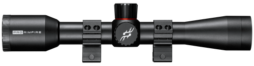 Simmons PRO Rimfire 4X32 rings Truplex Black Matte