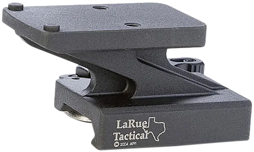 Larue Tactical RMR QD Mount Black Aluminum Fits AR-15 Legacy QD Mount Medium Rings