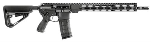 BCI Defense SQS15 Pro Series Rifle, .223/5.56, 16",, , 6-Pos Stock, Black,  30 rd