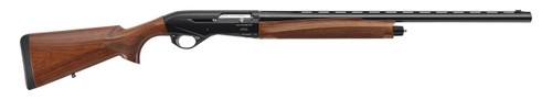 Benelli Montefeltro 12 Gauge, 3" Chamber, 28" Barrel, Satin Walnut Stock, 4rd